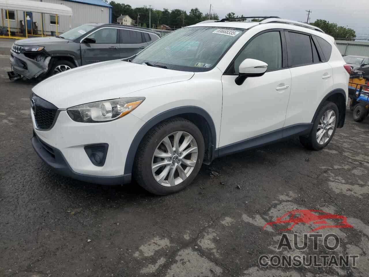MAZDA CX-5 2015 - JM3KE4DY8F0538463