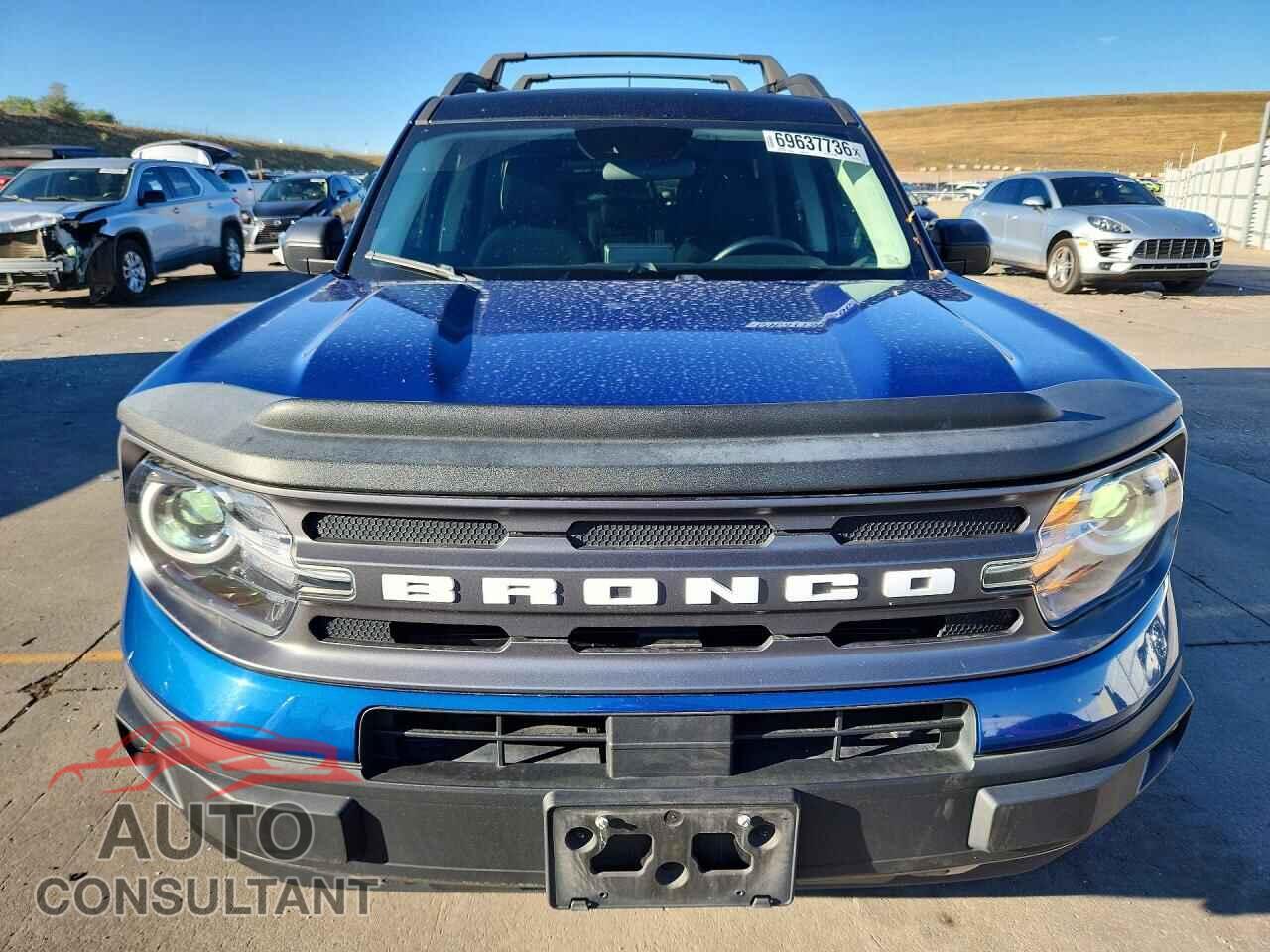 FORD BRONCO 2023 - 3FMCR9B60PRD29778
