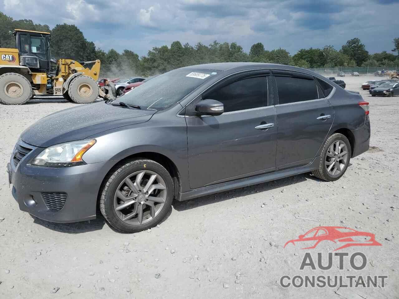 NISSAN SENTRA 2015 - 3N1AB7AP6FY360099