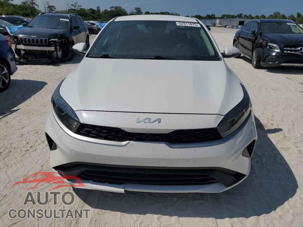 KIA FORTE 2022 - 3KPF24AD4NE485111