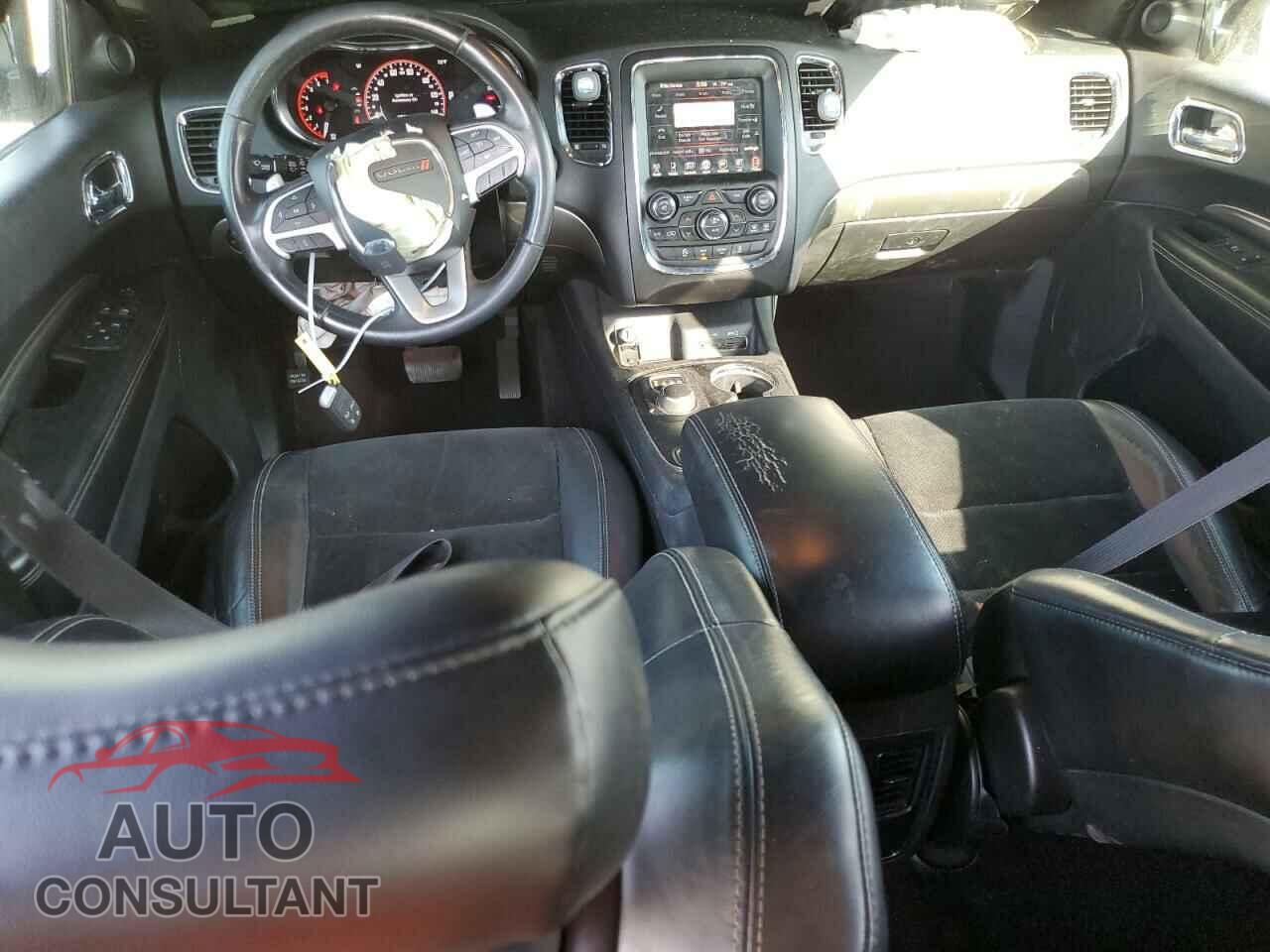 DODGE DURANGO 2016 - 1C4RDHAG4GC502217