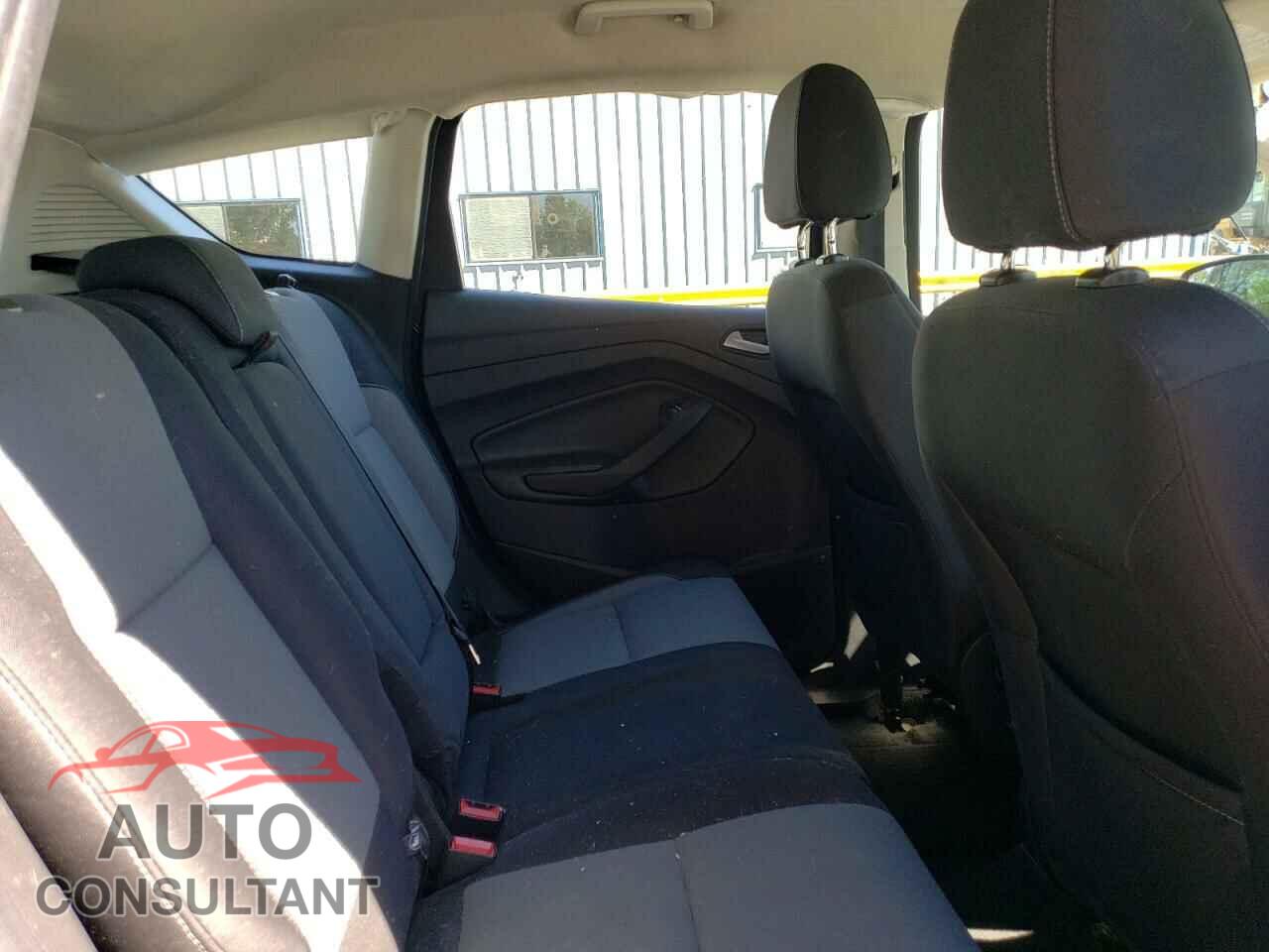 FORD CMAX 2017 - 1FADP5EU1HL116085