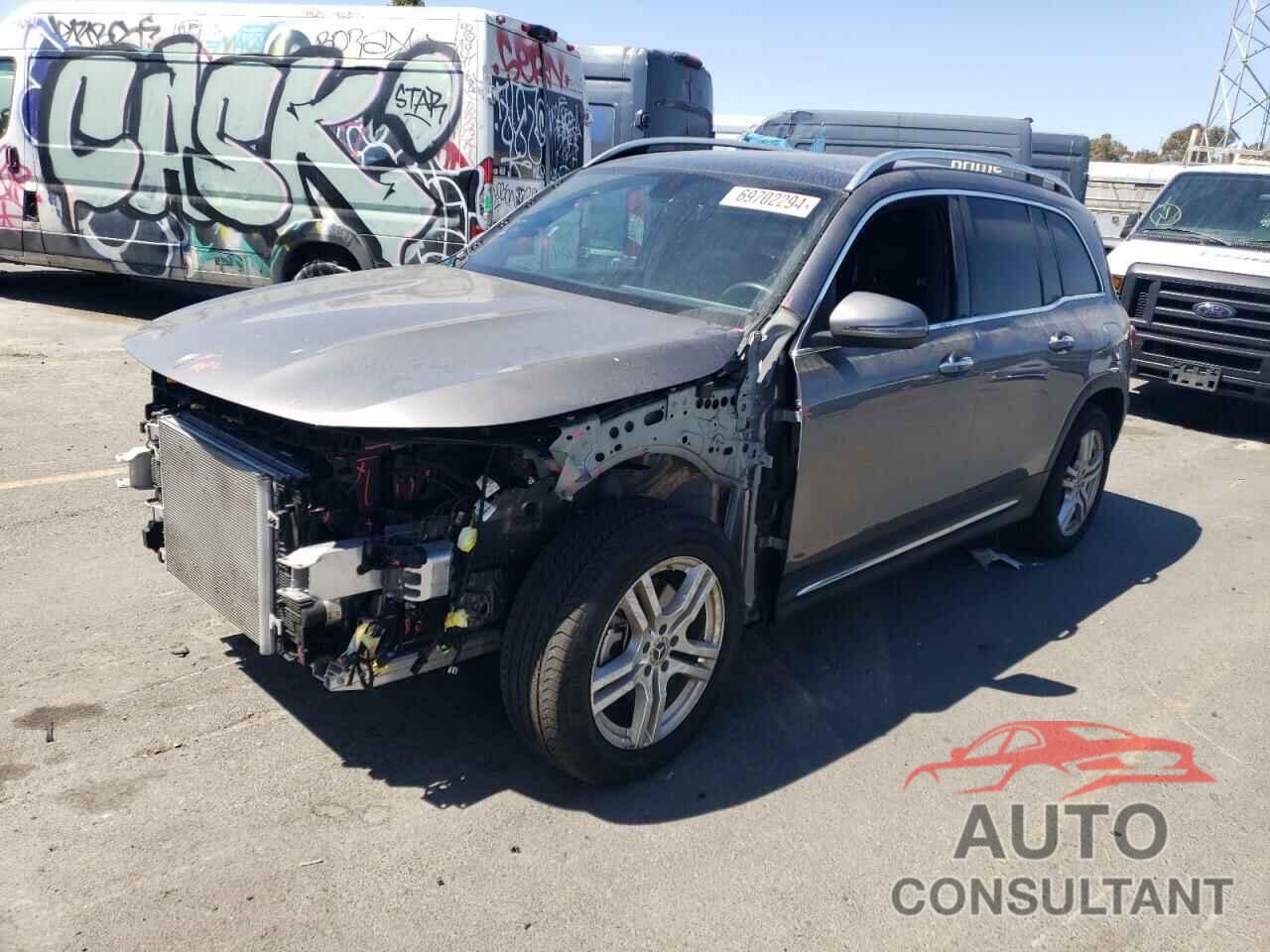 MERCEDES-BENZ GLB-CLASS 2022 - W1N4M4HB6NW245191