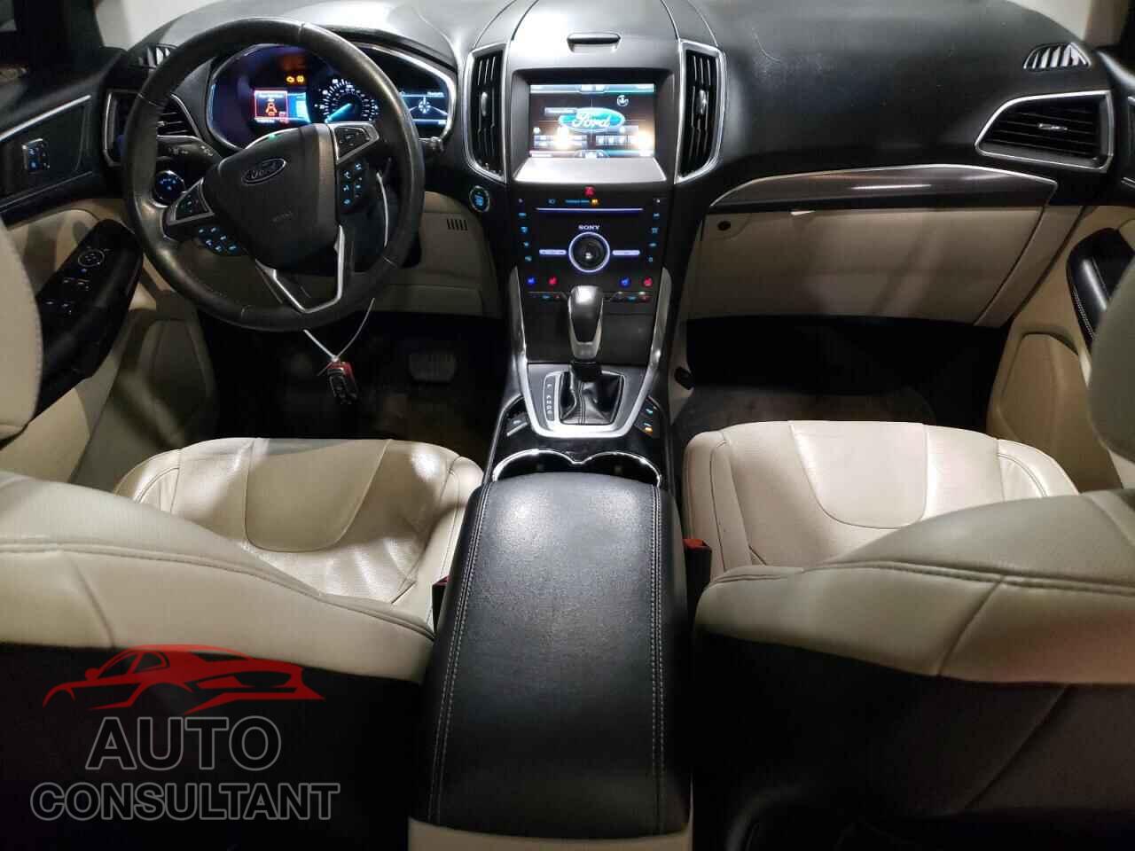 FORD EDGE 2015 - 2FMPK4K83FBB06187