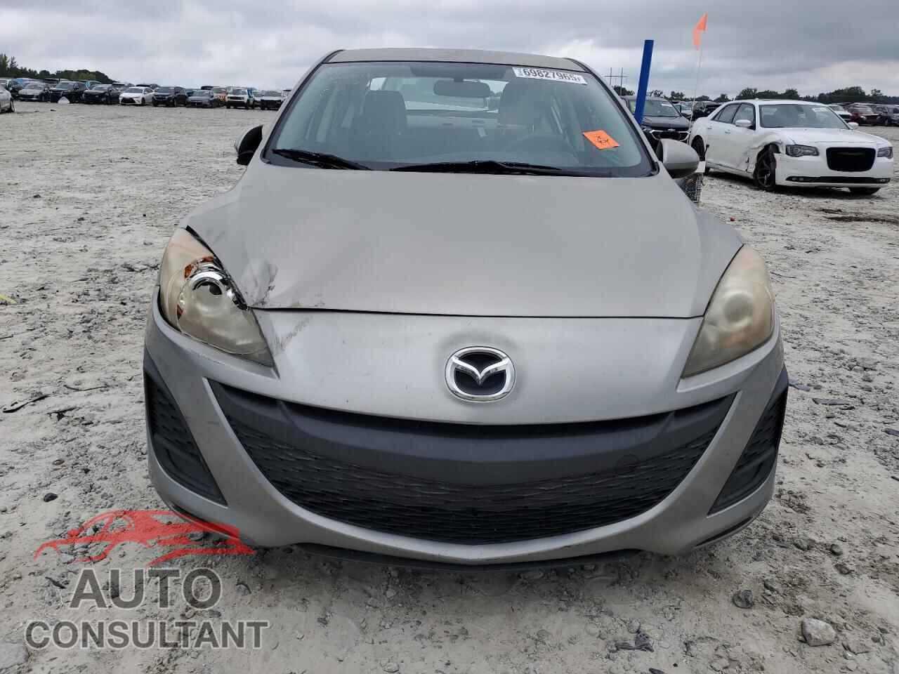 MAZDA 3 2010 - JM1BL1SF5A1247369