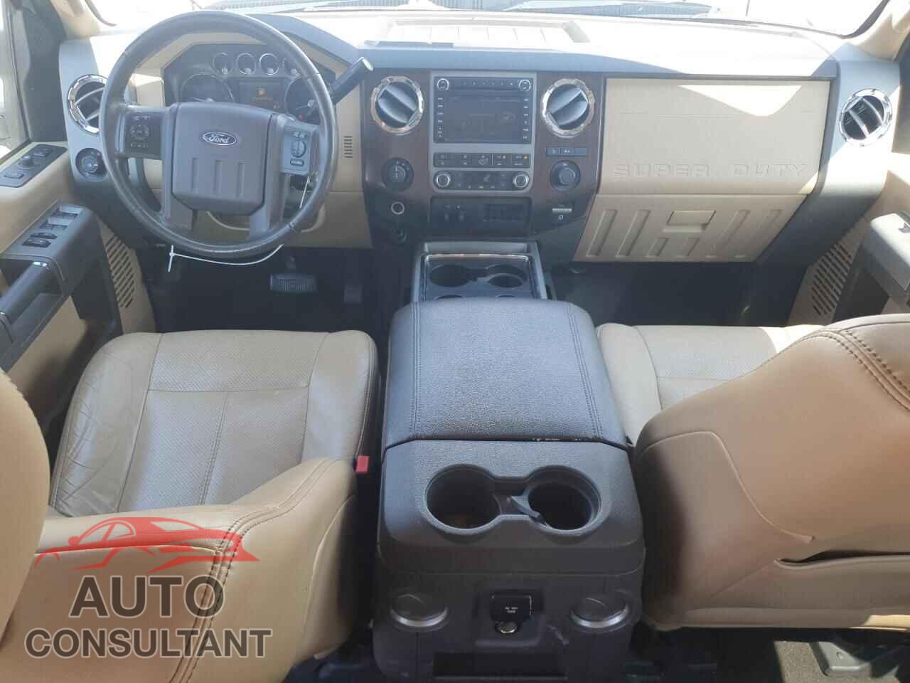 FORD F250 2011 - 1FT7W2B68BEC42762