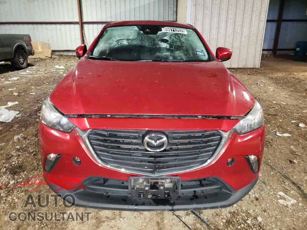 MAZDA CX-3 2018 - JM1DKFC74J0319216
