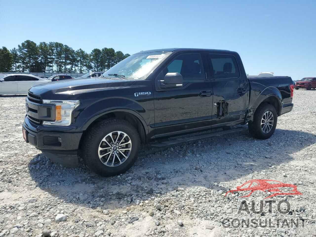 FORD F-150 2018 - 1FTEW1C54JFA87238