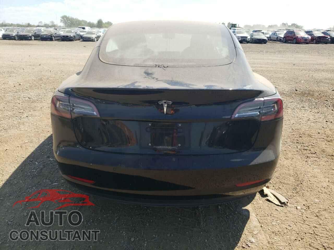 TESLA MODEL 3 2018 - 5YJ3E1EA1JF078442