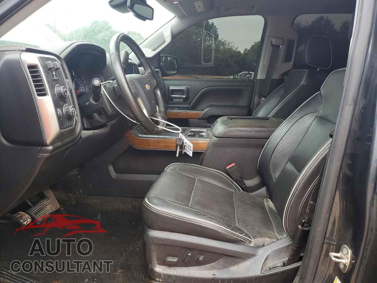 CHEVROLET SILVERADO 2018 - 3GCUKTEC2JG244746