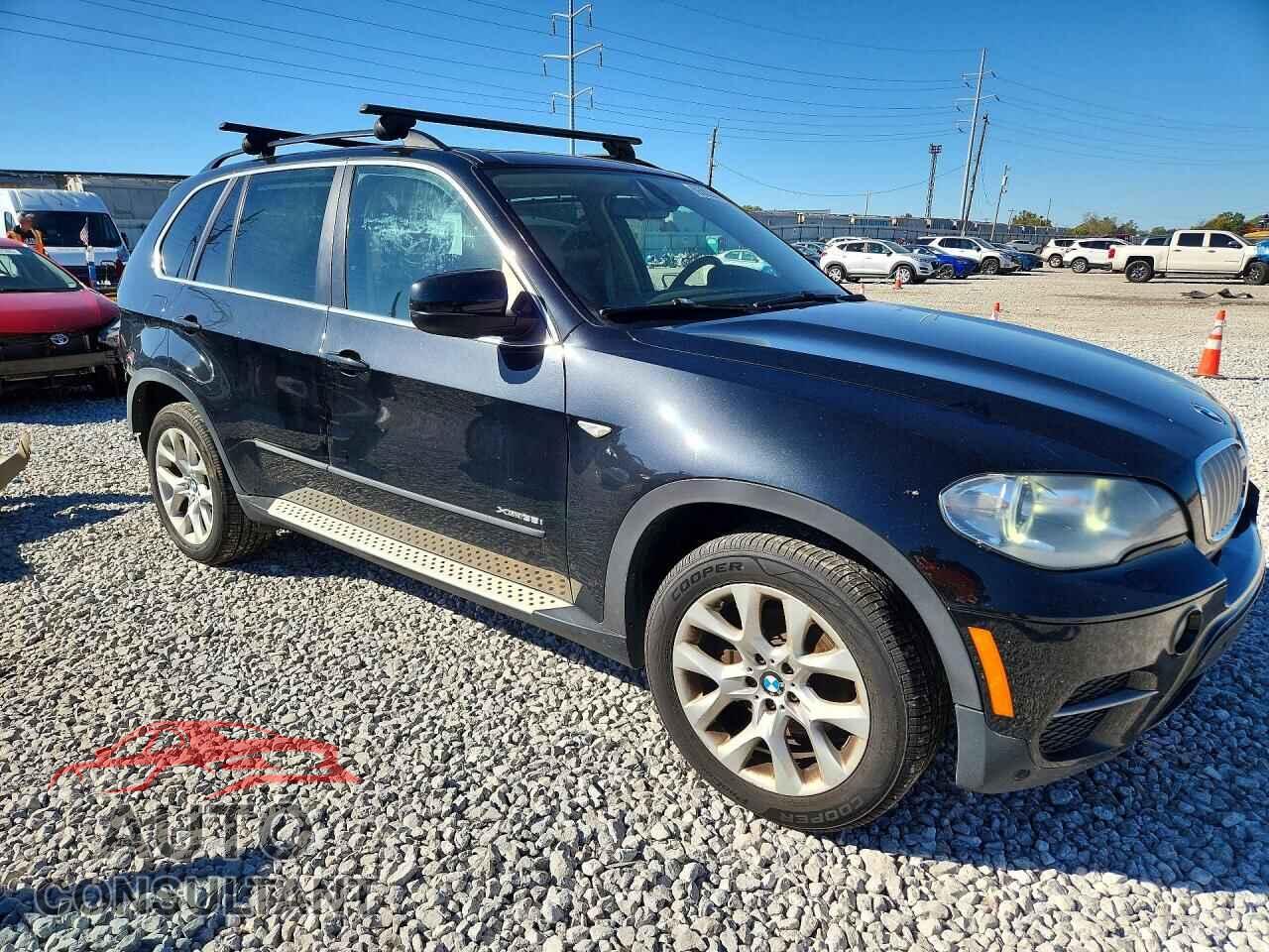 BMW X5 2013 - 5UXZV4C58D0E09880