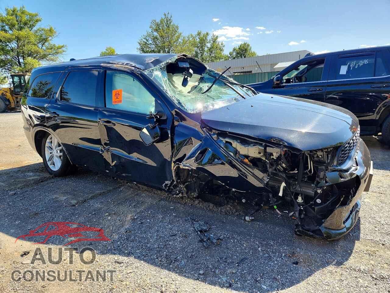 DODGE DURANGO 2026 - 1C4RDJDG3TC245998