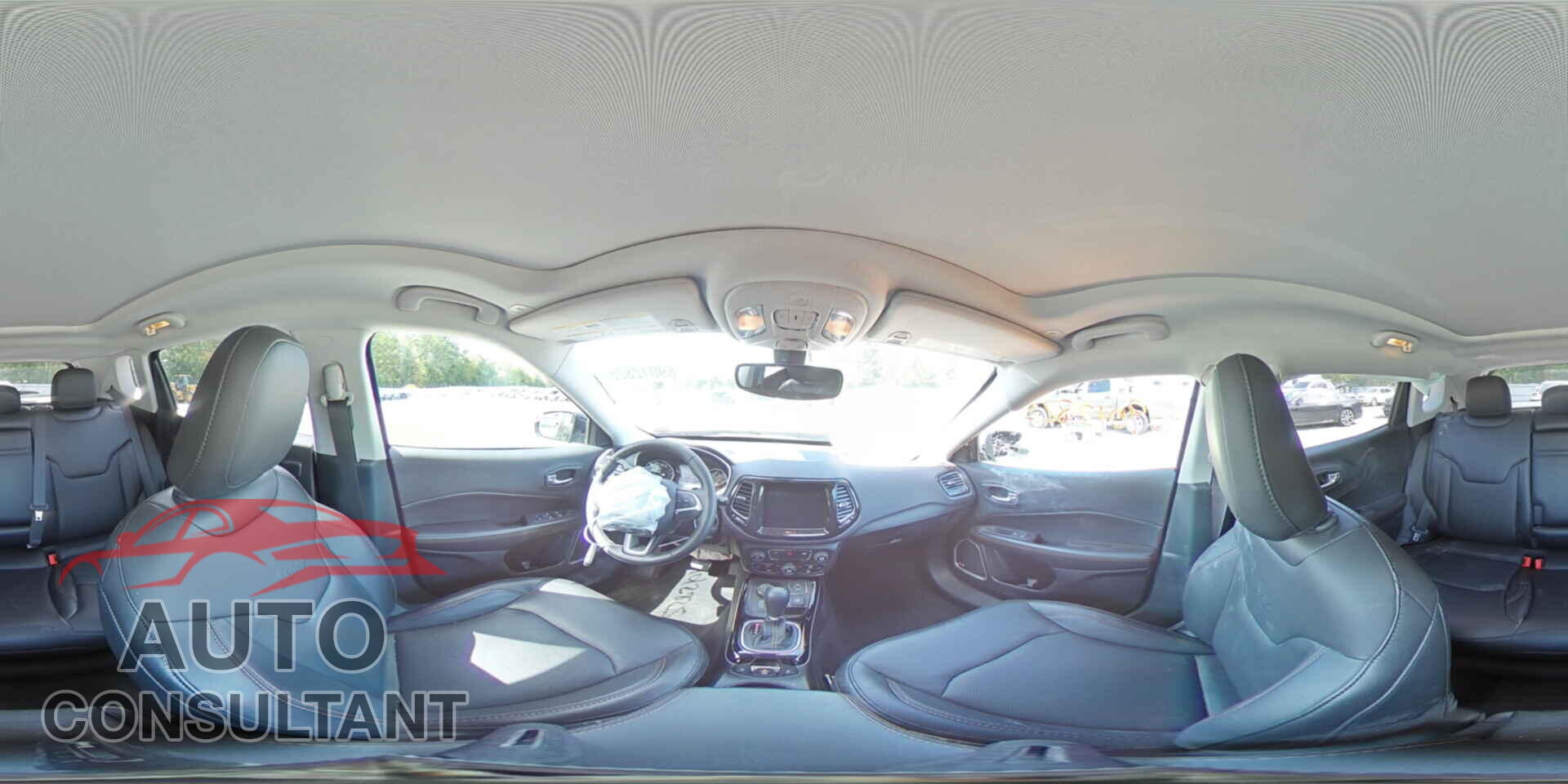 JEEP COMPASS 2018 - 3C4NJDCB0JT401348