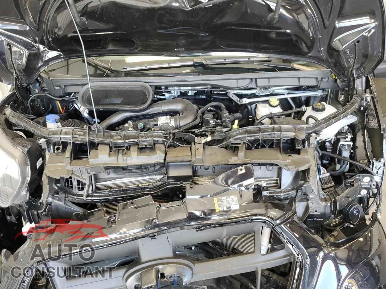 FORD TRANSIT 2025 - 1FBAX9C81SKA20193