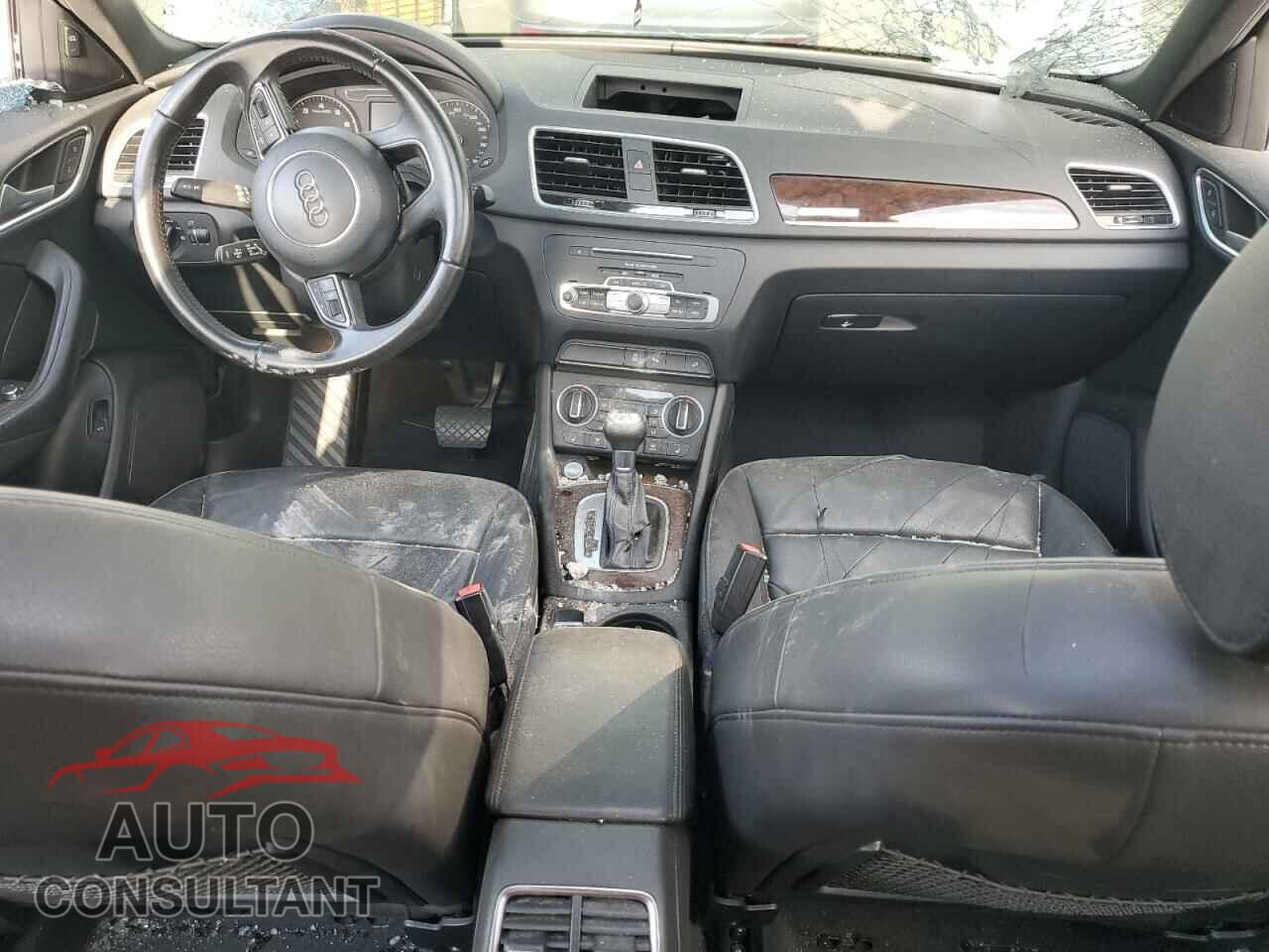 AUDI Q3 2017 - WA1JCCFS2HR010813