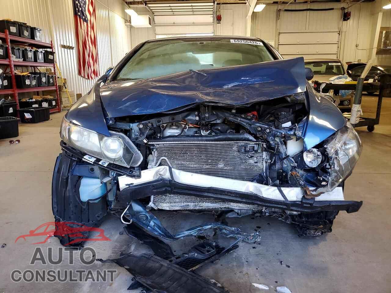 HONDA CIVIC 2009 - 1HGFA16529L002975