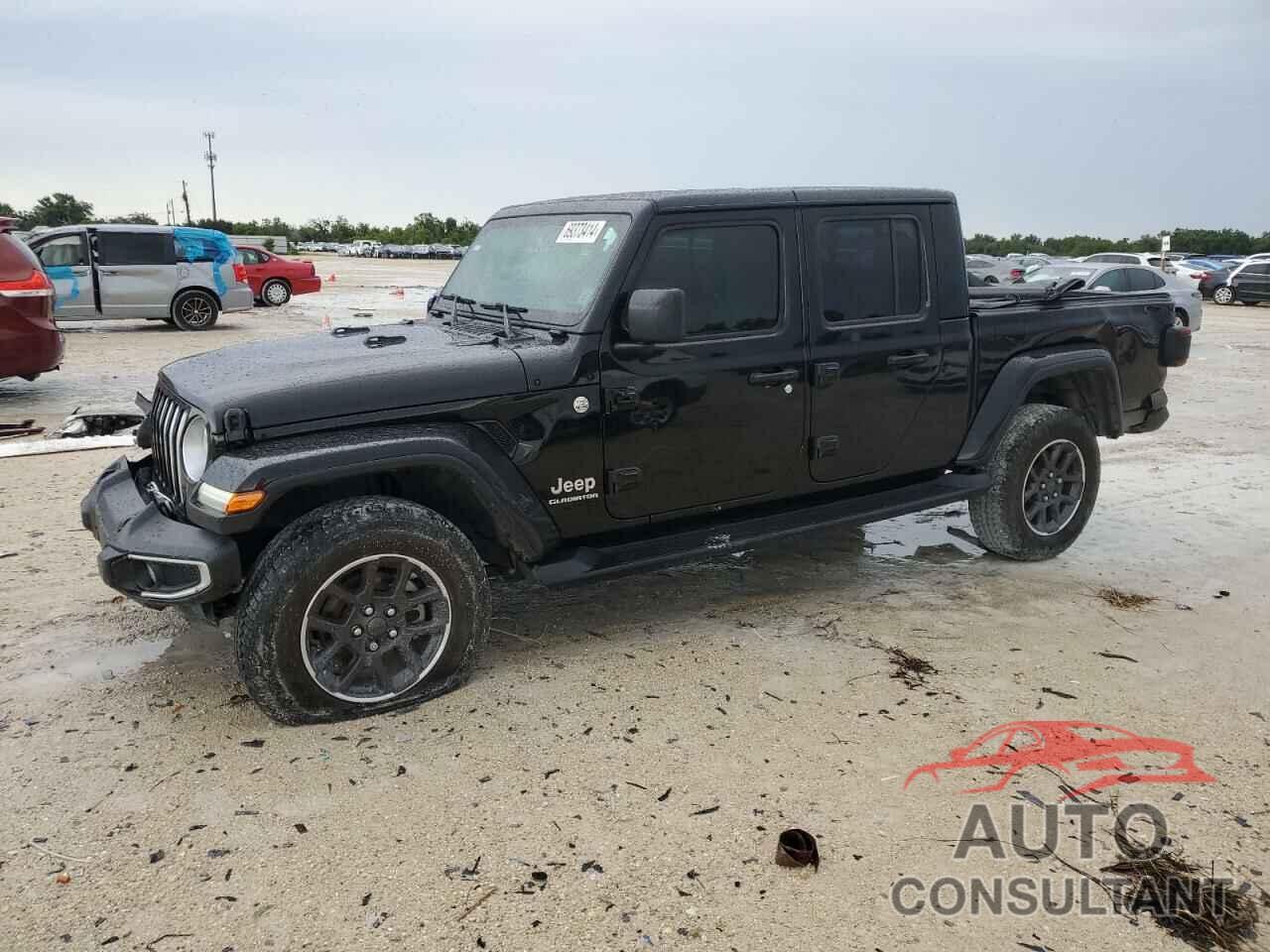 JEEP GLADIATOR 2022 - 1C6HJTFG8NL164325