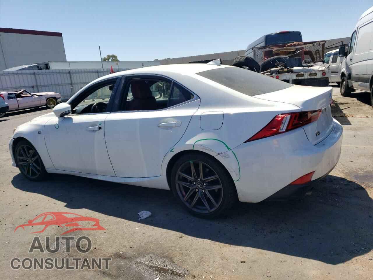 LEXUS IS 2014 - JTHBF1D25E5037868