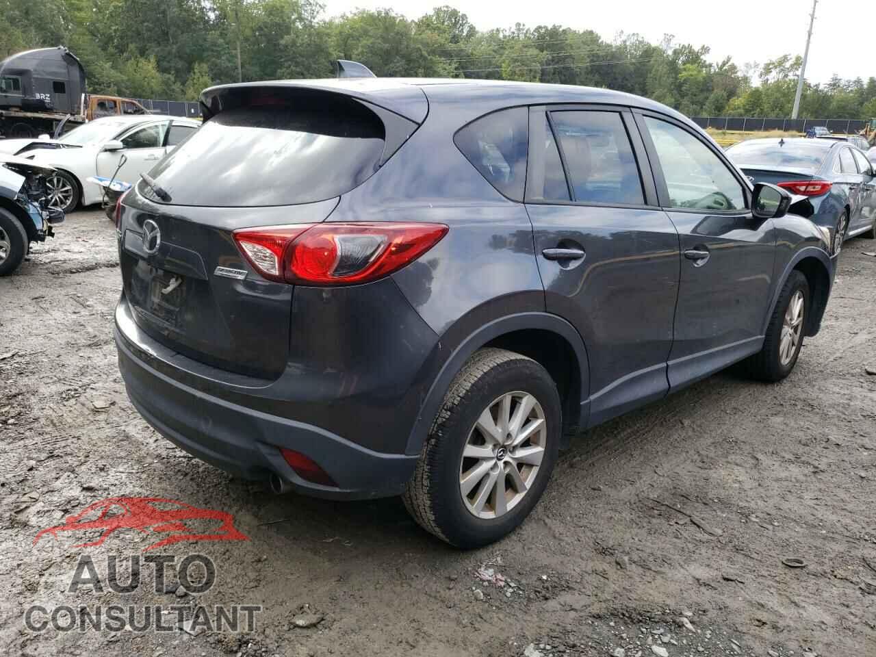 MAZDA CX-5 2015 - JM3KE2CY6F0440358