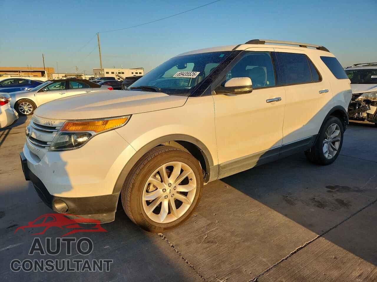 FORD EXPLORER 2013 - 1FM5K7F92DGA66640