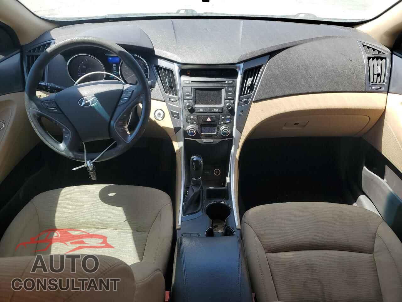 HYUNDAI SONATA 2015 - KMHEC4A48FA137708