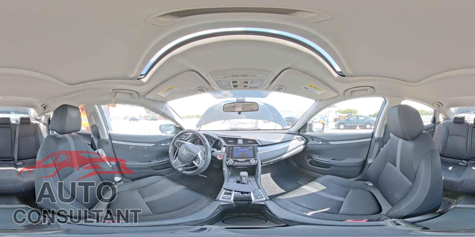 HONDA CIVIC 2016 - 19XFC2F78GE004154
