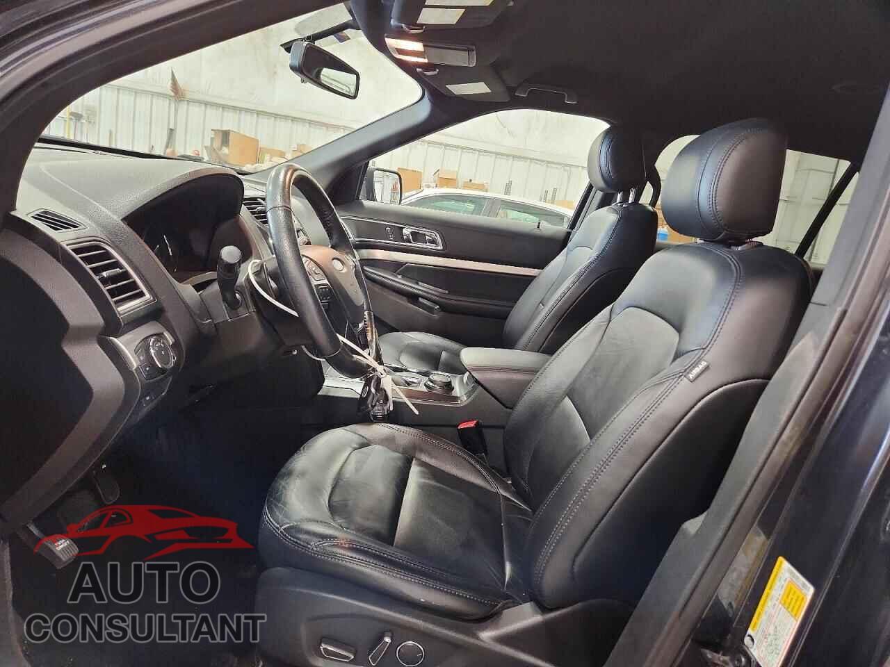 FORD EXPLORER 2017 - 1FM5K8D89HGD81246