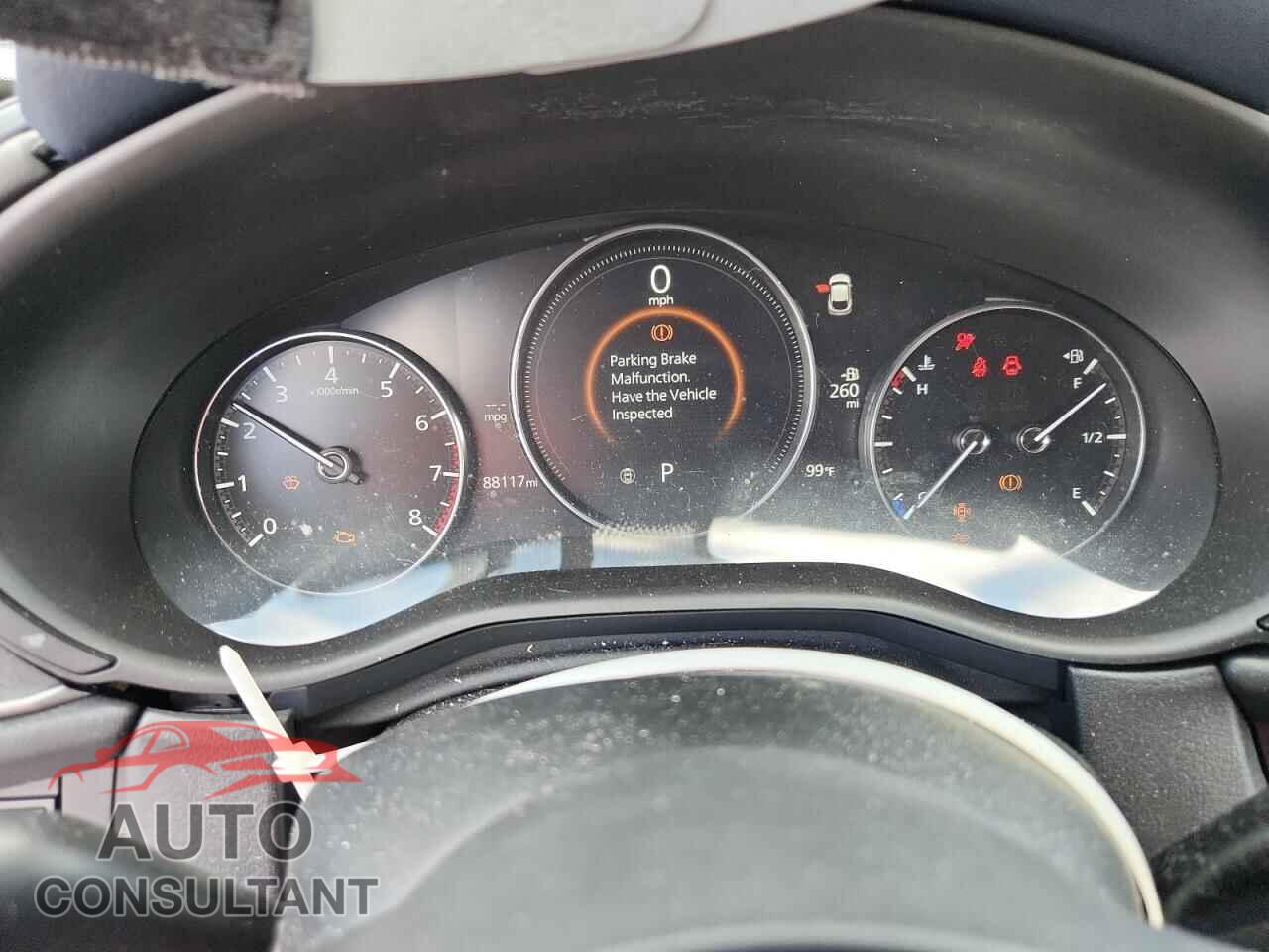 MAZDA CX30 2020 - 3MVDMACL5LM133838