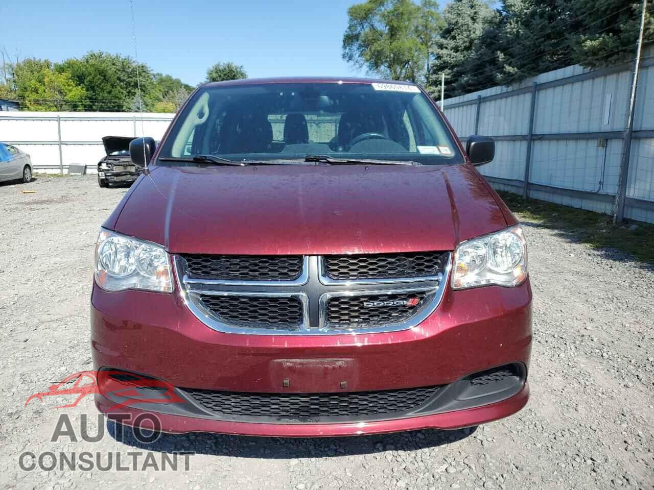 DODGE CARAVAN 2020 - 2C4RDGBG0LR238682