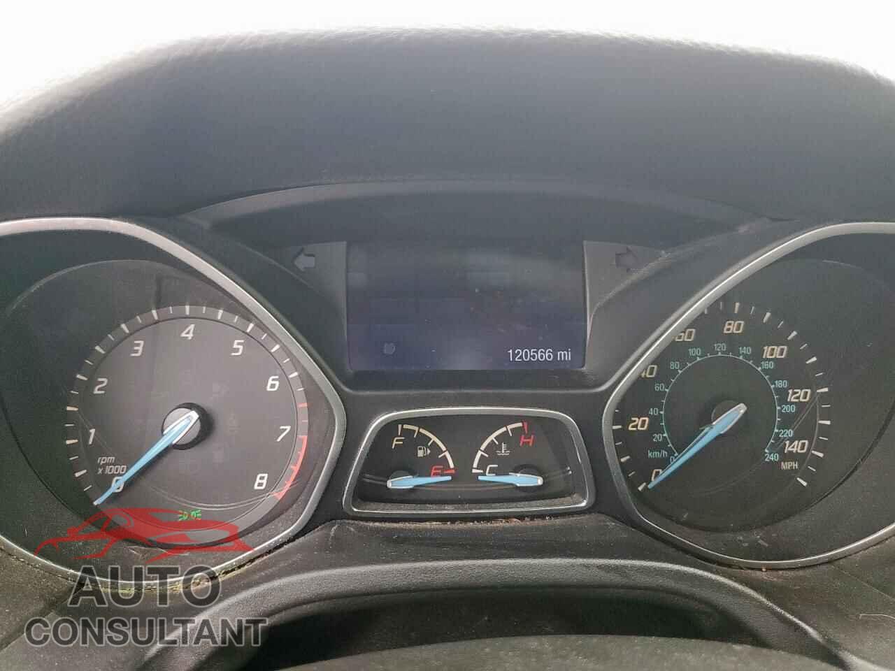 FORD FOCUS 2014 - 1FADP3K2XEL132983