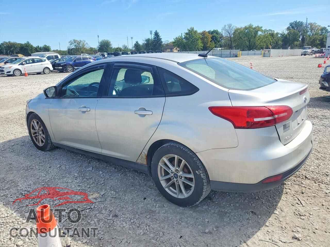 FORD FOCUS 2017 - 1FADP3F29HL219031