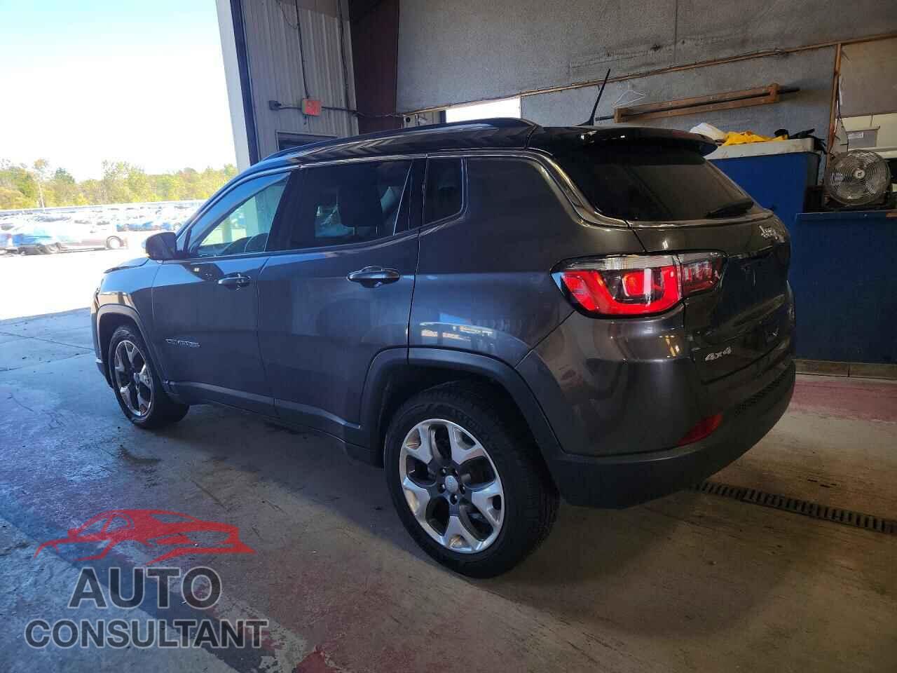 JEEP COMPASS 2019 - 3C4NJDCB5KT752936
