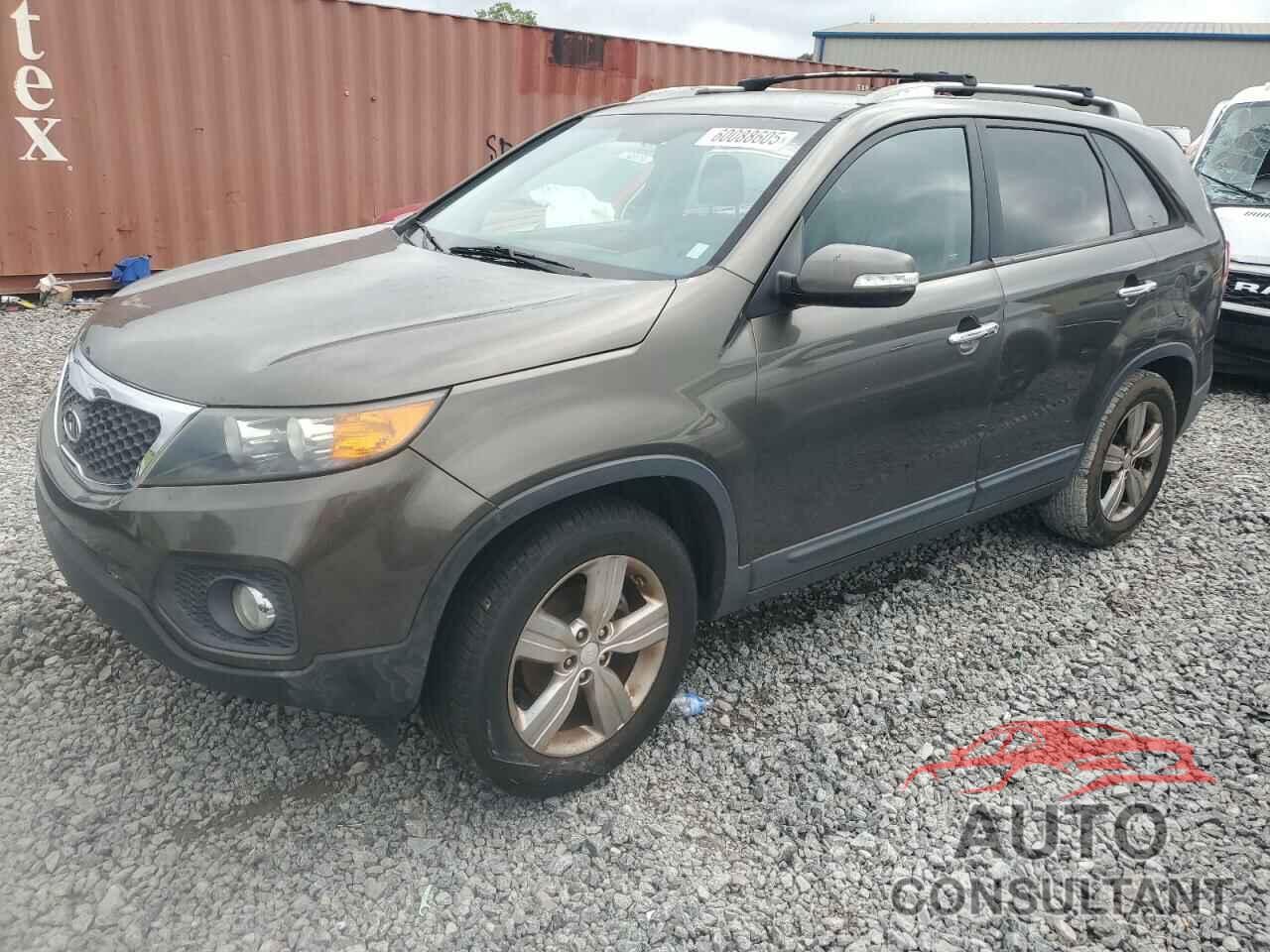 KIA SORENTO 2012 - 5XYKU3A69CG279061
