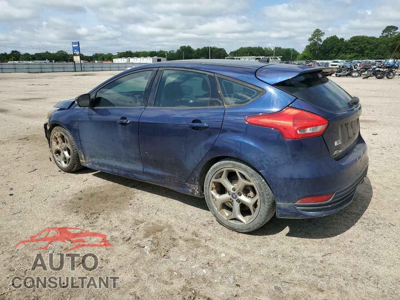FORD FOCUS 2017 - 1FADP3L9XHL260513