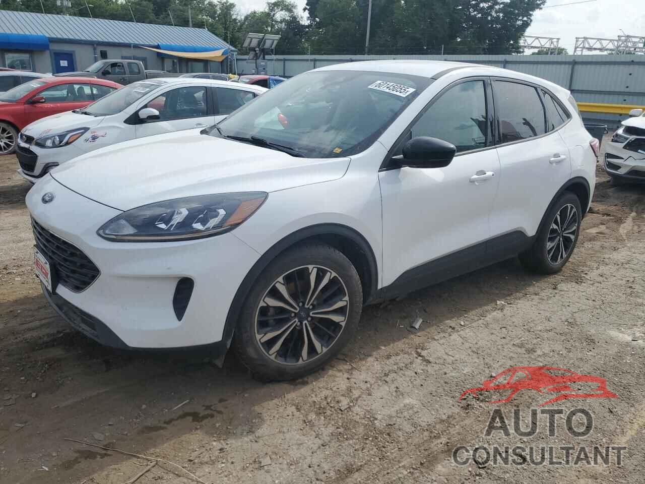 FORD ESCAPE 2022 - 1FMCU0G64NUB00996