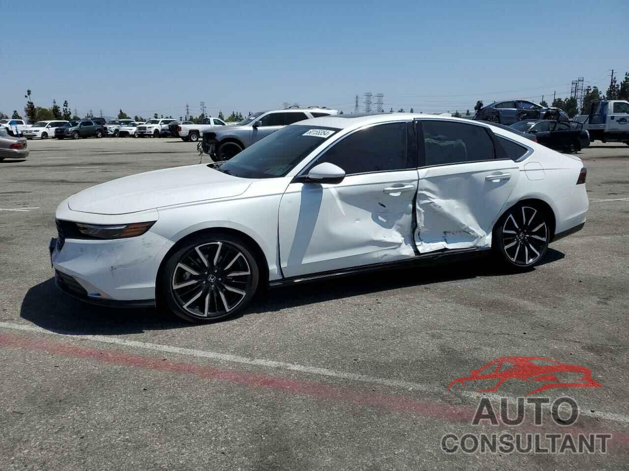 HONDA ACCORD 2024 - 1HGCY2F84RA027340