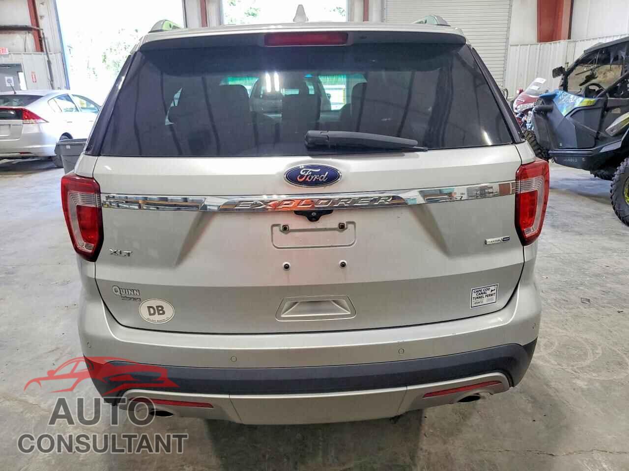 FORD EXPLORER 2016 - 1FM5K8D88GGD18069