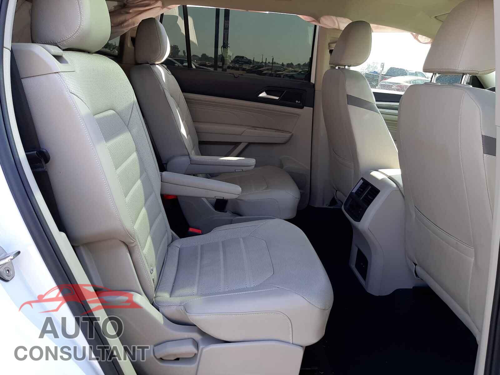 VOLKSWAGEN ATLAS 2021 - 1V2FR2CA4MC564219