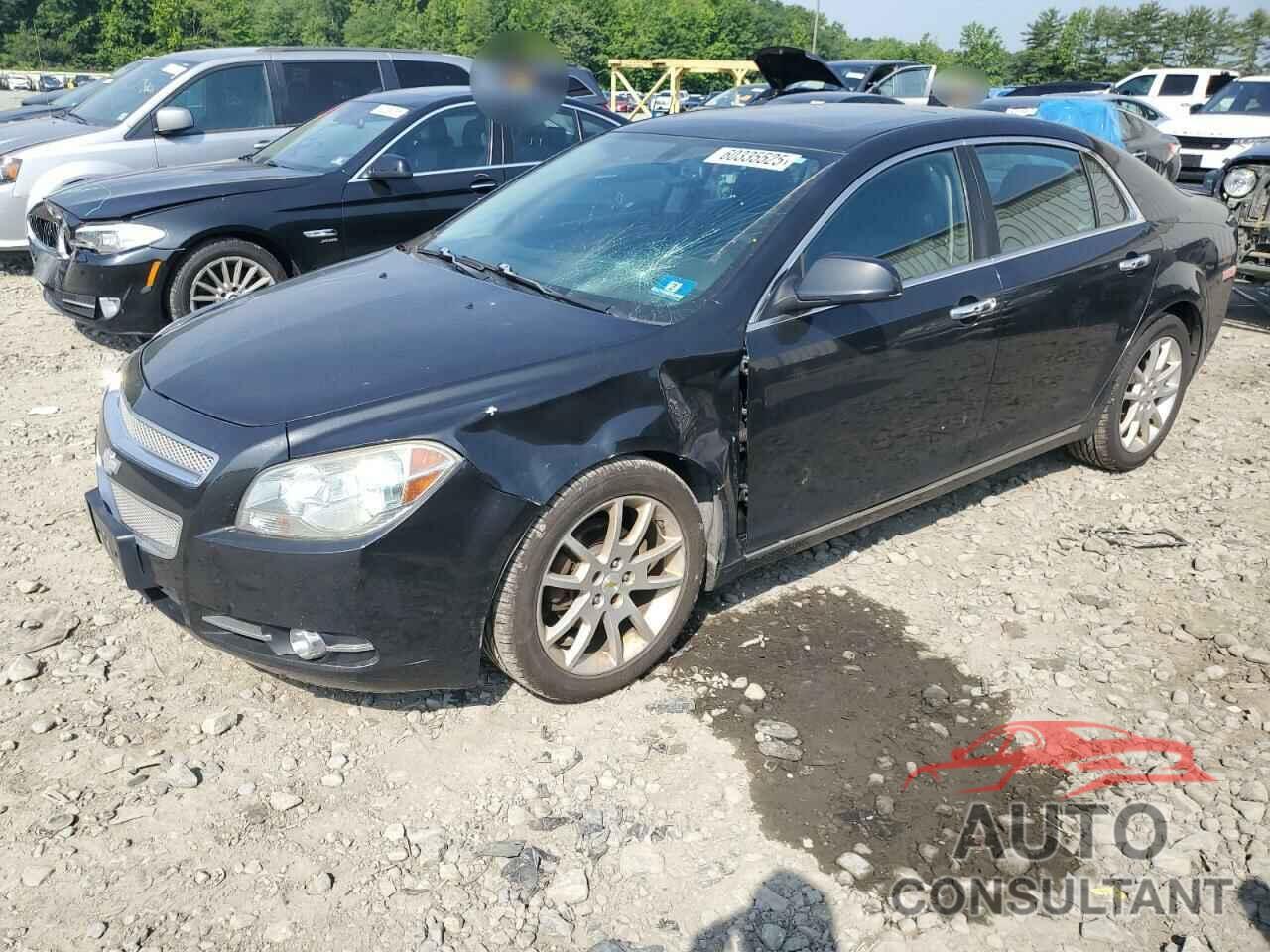 CHEVROLET MALIBU 2011 - 1G1ZE5E78BF247335