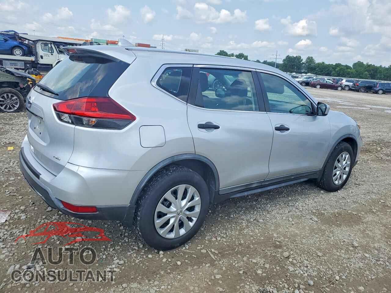 NISSAN ROGUE 2018 - KNMAT2MV4JP589964