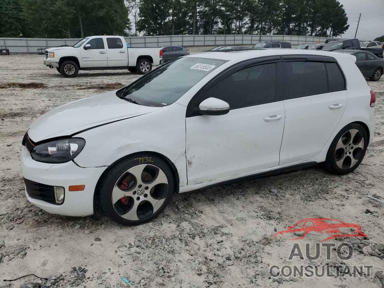 VOLKSWAGEN GTI 2011 - WVWHV7AJ5BW214714