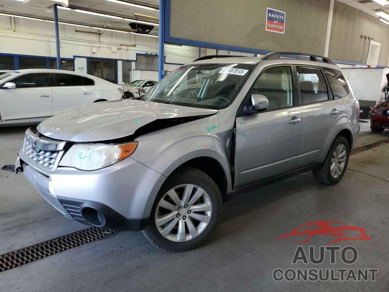 SUBARU FORESTER 2012 - JF2SHACC3CH448138