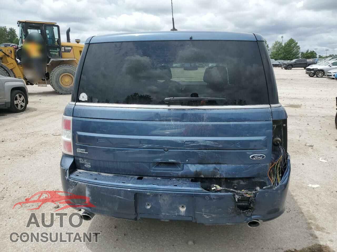 FORD FLEX 2018 - 2FMGK5C85JBA04290
