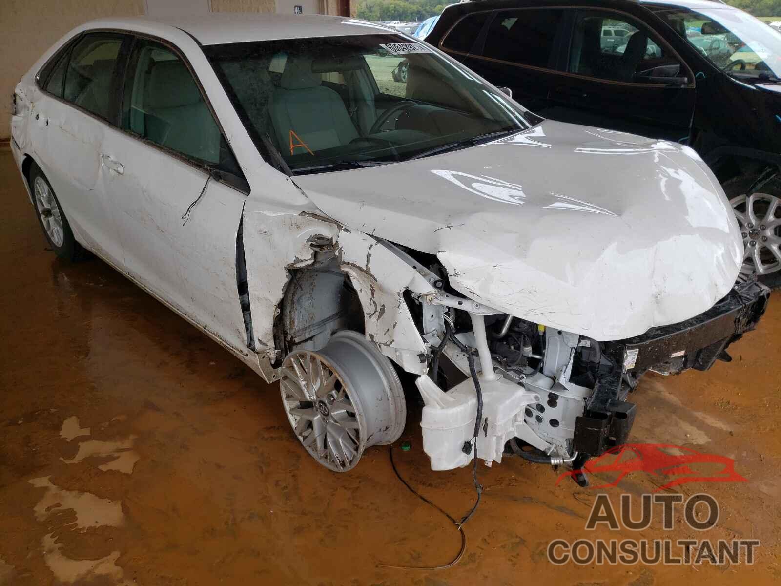 TOYOTA CAMRY 2017 - 4T1BF1FK4HU297246