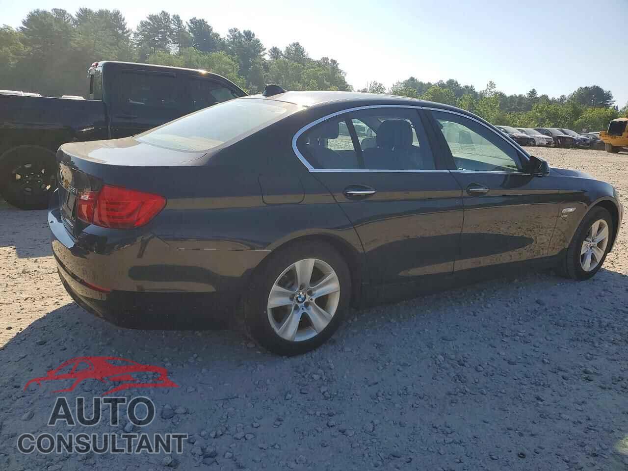 BMW 5 SERIES 2012 - WBAXH5C52CDW03280