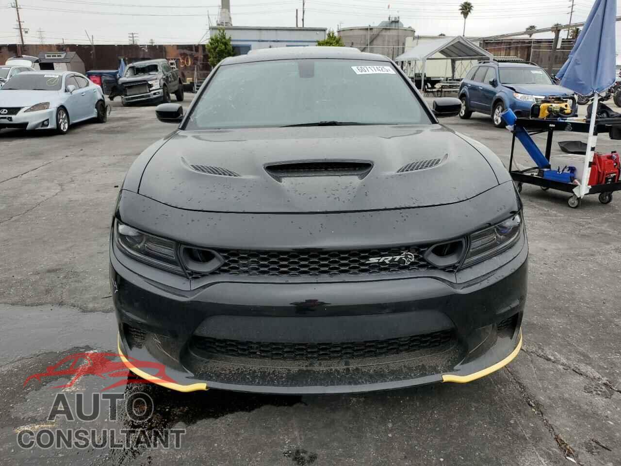 DODGE CHARGER 2019 - 2C3CDXL93KH545407