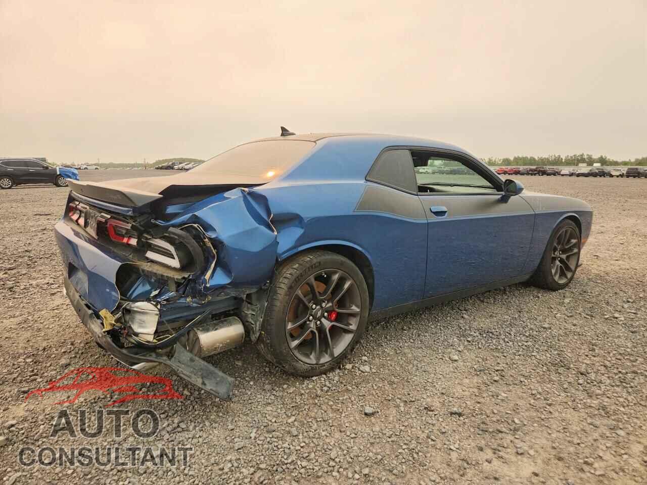 DODGE CHALLENGER 2022 - 2C3CDZBT0NH103343