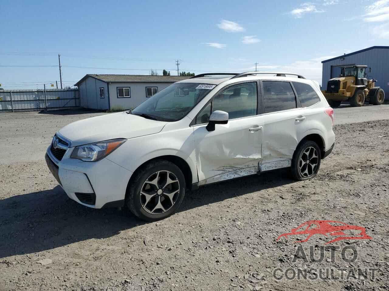 SUBARU FORESTER 2016 - JF2SJGDC2GH476508