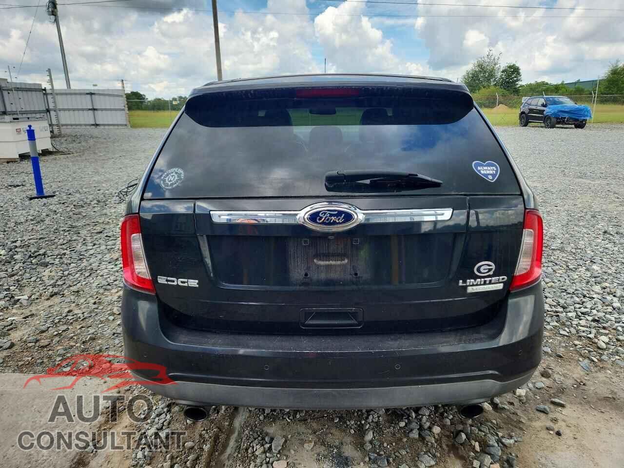 FORD EDGE 2013 - 2FMDK3K94DBA06103