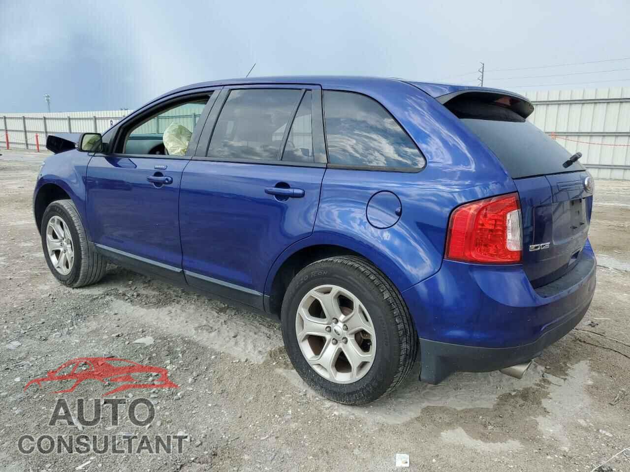 FORD EDGE 2013 - 2FMDK3JC2DBE16332